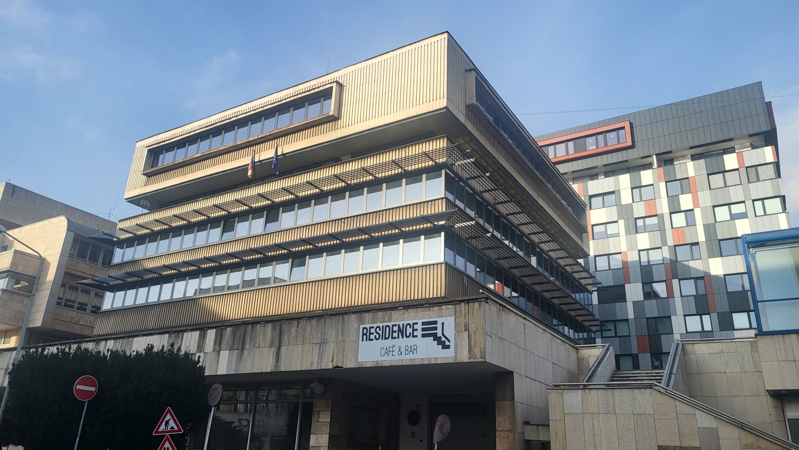 FÚ v Ústí nad Labem