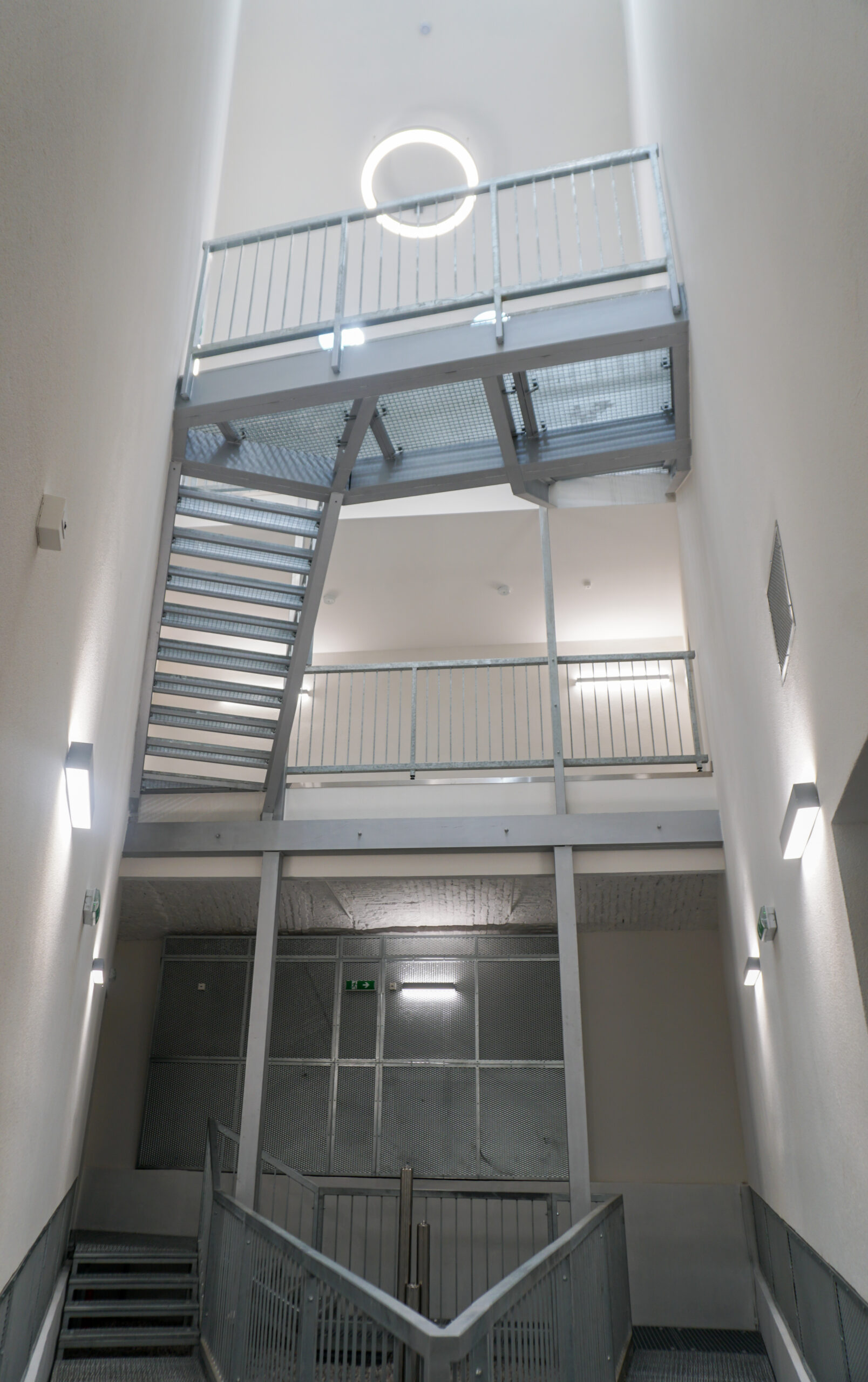 Částečná demolice a rekonstrukce multifunkčního obecního domu č.p.15, Duchcov